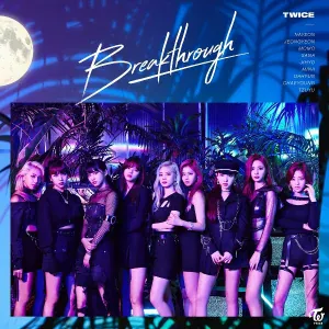 TWICE - Breakthrough