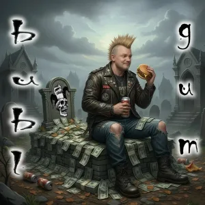 bubl_gum - Прости нас, Горшок