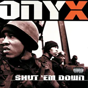 Onyx, X-1 - Broke Willies