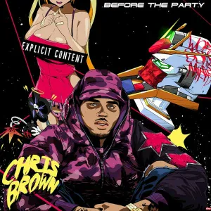 Chris Brown feat. French Montana - Swallow Me Down