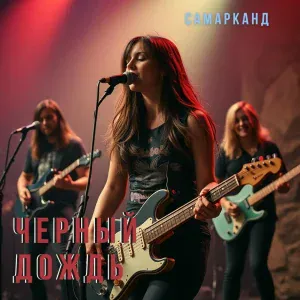 Черный дождь - Самарканд