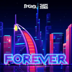 Bagrol, David Tango - We Gonna Live Forever