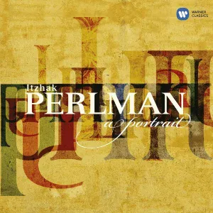 Itzhak Perlman - Paganini: 24 Caprices, Op. 1: No. 9 in E Major
