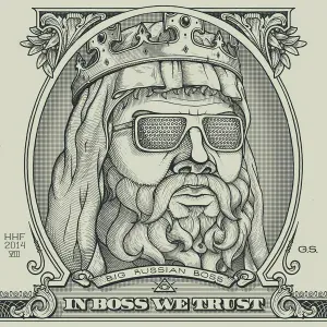 BIG RUSSIAN BOSS - Intro