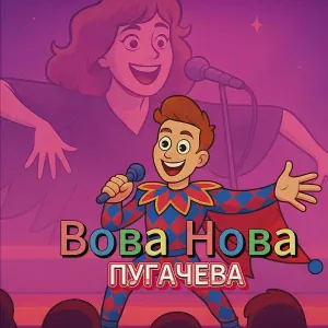 Вова Нова - Пугачева