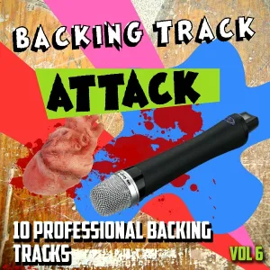The Backing Track Professionals - Going Underground (Originally Performed by Jam) [Instrumental]