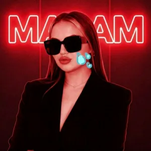 MADAM KAPRIZ - Слезы на асфальт