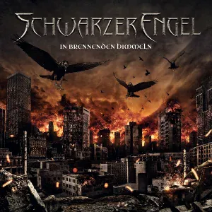 Schwarzer Engel - Grenzenlos