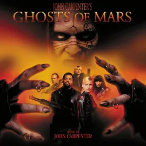 John Carpenter - Ghosts Of Mars