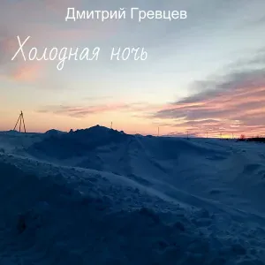 Дмитрий Гревцев - Холодная ночь