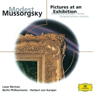 Berliner Philharmoniker, Herbert von Karajan - Mussorgsky: Pictures at an Exhibition - Promenade (I)