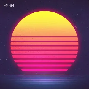FM-84 feat. Ollie Wride - Wild Ones