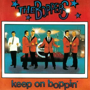 The Boppers - Rock'n'Roll Is Good for the Soul