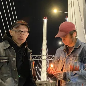 две тысячи ярдов - спичка