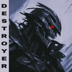 DVRKHOLD - DESTROYER