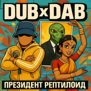 Dub x Dab - Космонавт импотент
