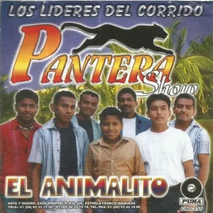 Pantera Show - Chavo Valencia