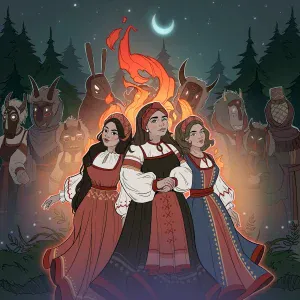 ХВОЯ - Гори, гори ясно!