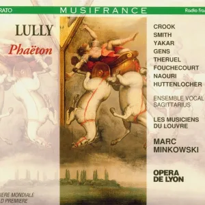 Marc Minkowski, Les Musiciens du Louvre - Lully : Phaëton : Act 2 Chaconne