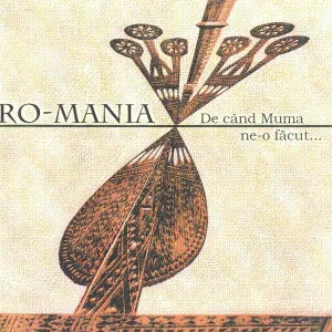Ro-Mania - Dulce-i vinul