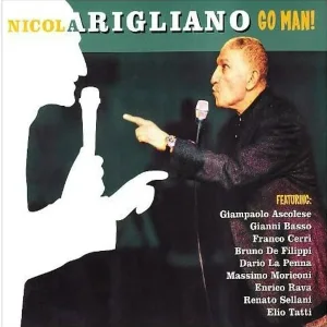 Nicola Arigliano feat. Gianni Basso, Franco Cerri - Oh Baby Kiss Me