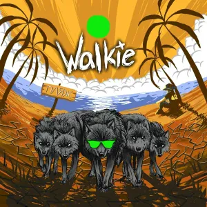 Walkie feat. Deep-Ex-Sense - По сетчатке 2