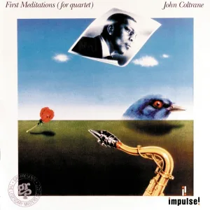 John Coltrane - Love