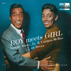 Sammy Davis Jr., Carmen McRae - Baby, It's Cold Outside