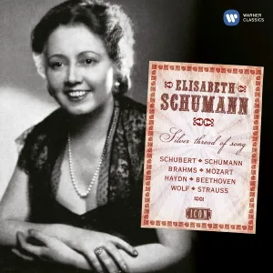 Elisabeth Schumann - Wagner: Schlafe, mein Kind!