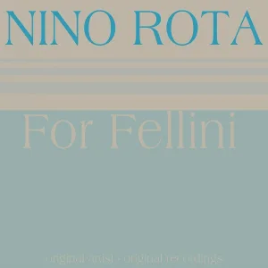 Nino Rota - Tema della strada