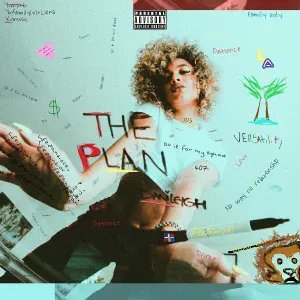 DaniLeigh - Blue Chips