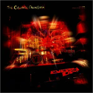 The Cinematic Orchestra feat. Fontella Bass - Evolution