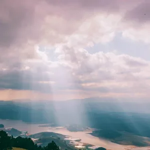 Relaxed Minds, Rainy Sounds, Sounds of Rain & Thunder Storms - Transcending Dreams