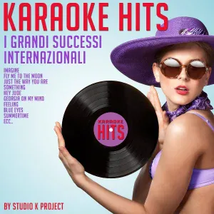 Studio K Project - I Can't Stop Loving You (Karaoke Version)