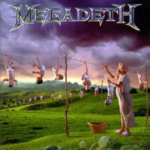 Megadeth - Elysian Fields