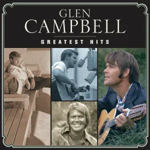 Glen Campbell - It's Only Make Believe