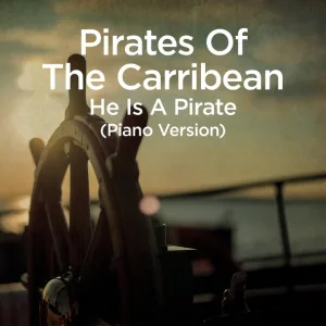 Martin Ermen - He Is a Pirate (From "Pirates of the Caribbean")