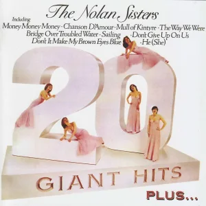 The Nolan Sisters - Don't Take Your Love Away