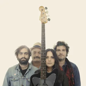 Louis, Matthieu, Joseph & Anna Chedid - Comme un seul homme