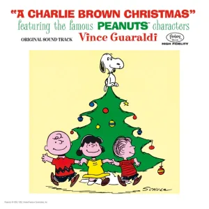 Vince Guaraldi Trio - My Little Drum (Album Version) (Album Version)