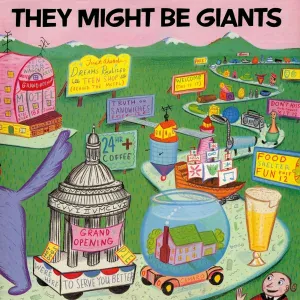 They Might Be Giants - Rhythm Section Want Ad