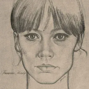 Françoise Hardy - Comment te dire adieu