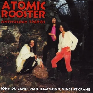 Atomic Rooster - Devil's Answer