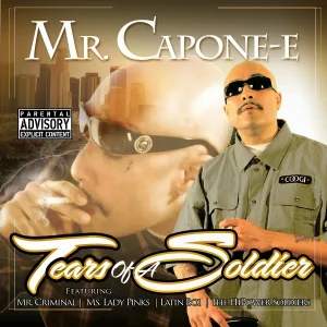 Mr. Capone-E feat. Mr. Criminal - Wish You's Come Back Homie