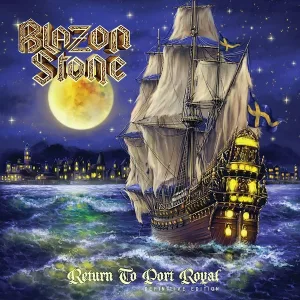 Blazon Stone - Beasts of War