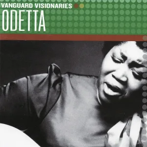 Odetta - Cotton Fields