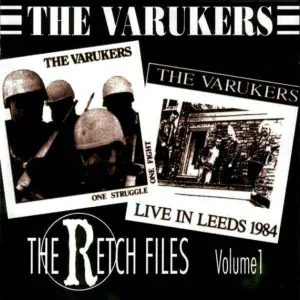The Varukers - Led To The Slaughter