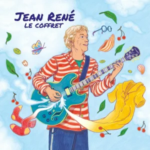 Jean René - Qui m'a fait sur la tête