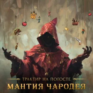 Трактир на погосте - Месть шута