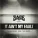 Sage The Gemini - It Ain't My Fault